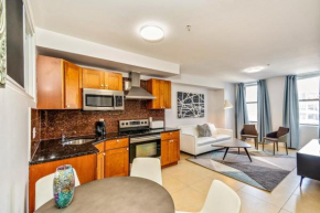 Forget the Hotel and stay in Style in a 2bd Apt, Philadelphia